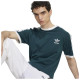 Adidas Ανδρική κοντομάνικη μπλούζα Adicolor Classics 3-Stripes Tee